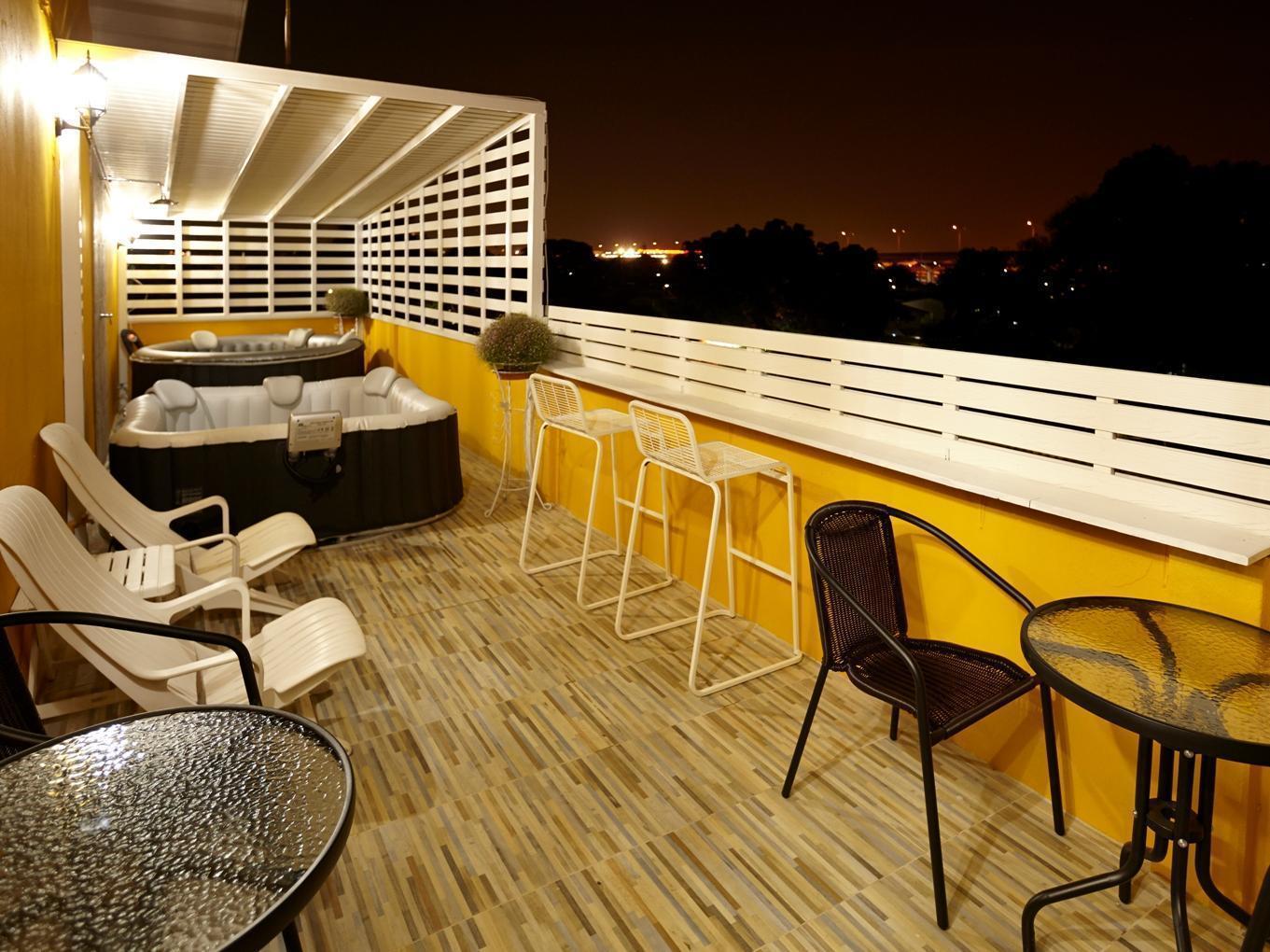 Take A Rest Donmuang Residence Bangkok Extérieur photo