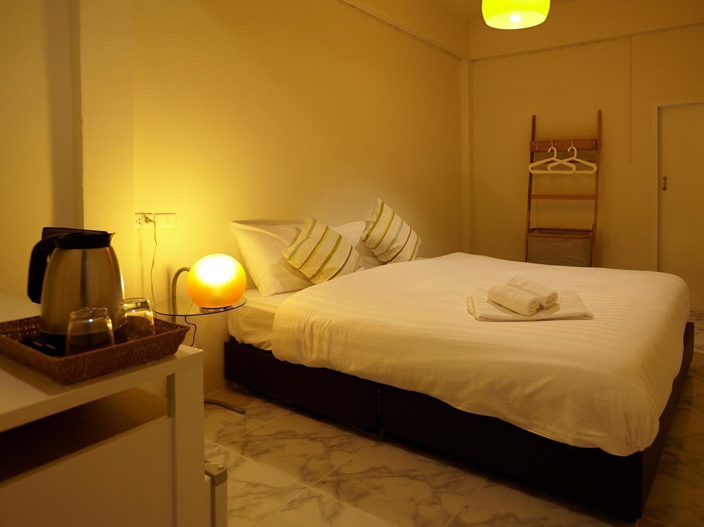 Take A Rest Donmuang Residence Bangkok Extérieur photo