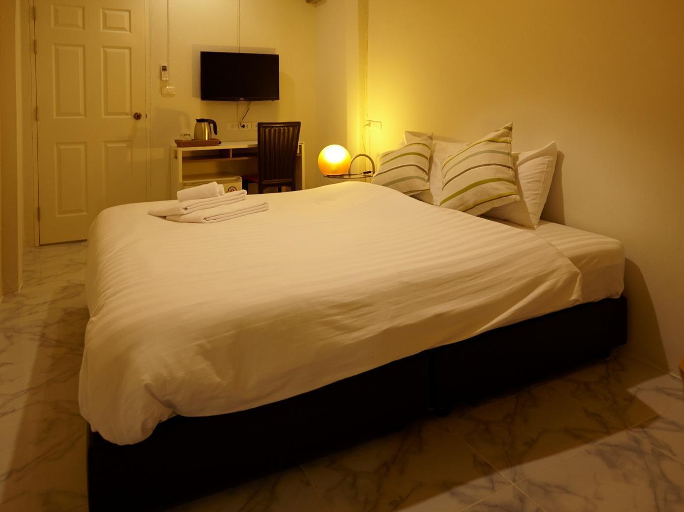 Take A Rest Donmuang Residence Bangkok Extérieur photo