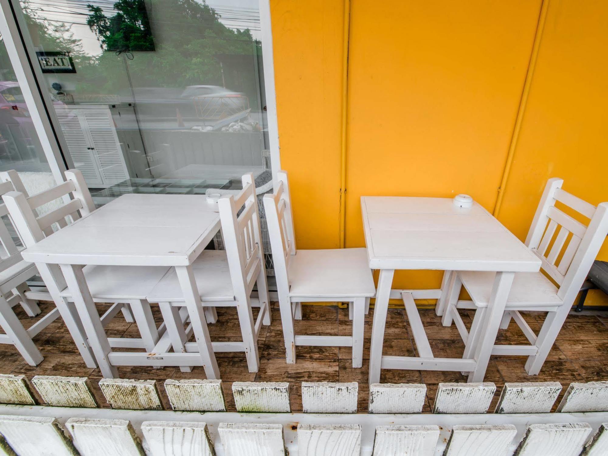 Take A Rest Donmuang Residence Bangkok Extérieur photo