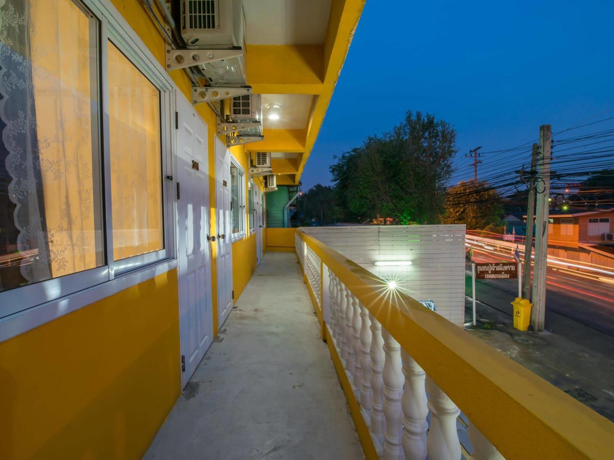 Take A Rest Donmuang Residence Bangkok Extérieur photo